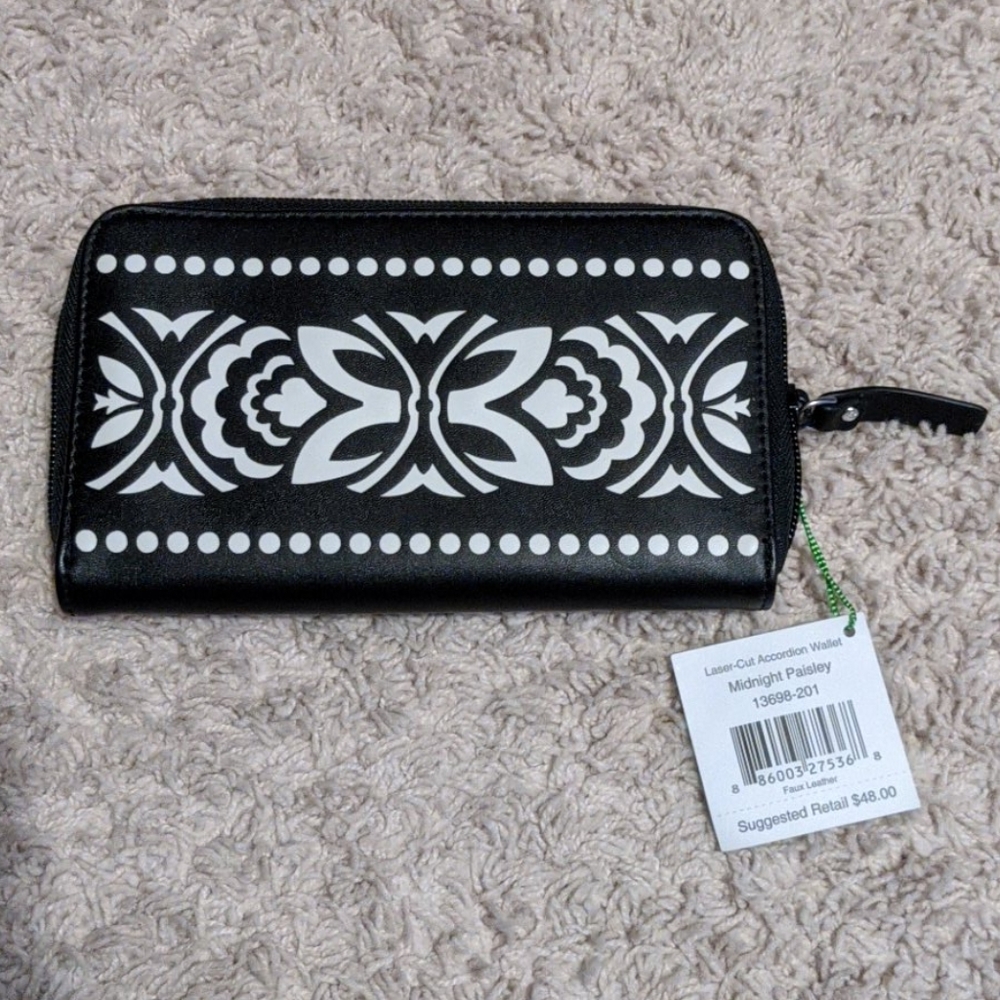 NWT Vera Bradley wallet